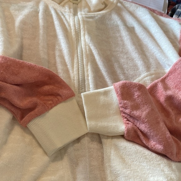 L*Space Best life rayon blend mid zip up butter soft cozy pullover shirt… - Picture 12 of 12